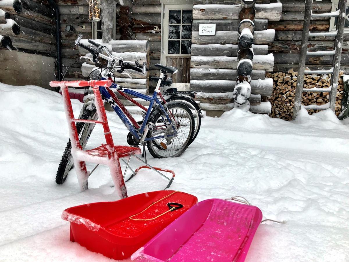 Ruka Chalet Oliver Zewnętrze zdjęcie