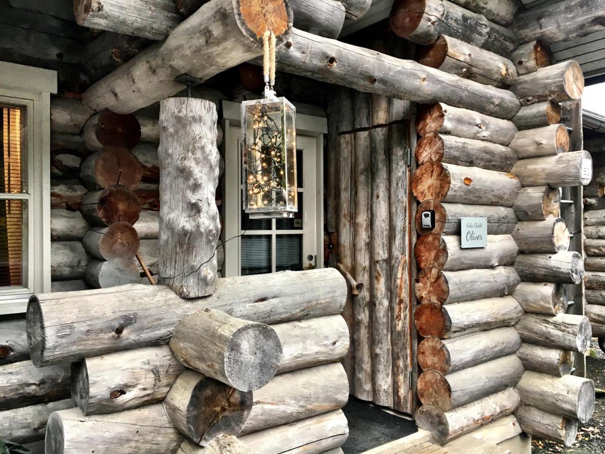 Ruka Chalet Oliver Zewnętrze zdjęcie