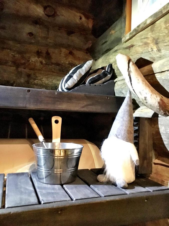 Ruka Chalet Oliver Zewnętrze zdjęcie