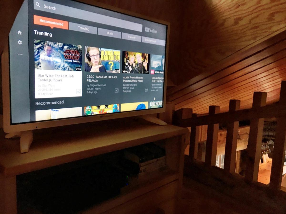 Ruka Chalet Oliver Zewnętrze zdjęcie