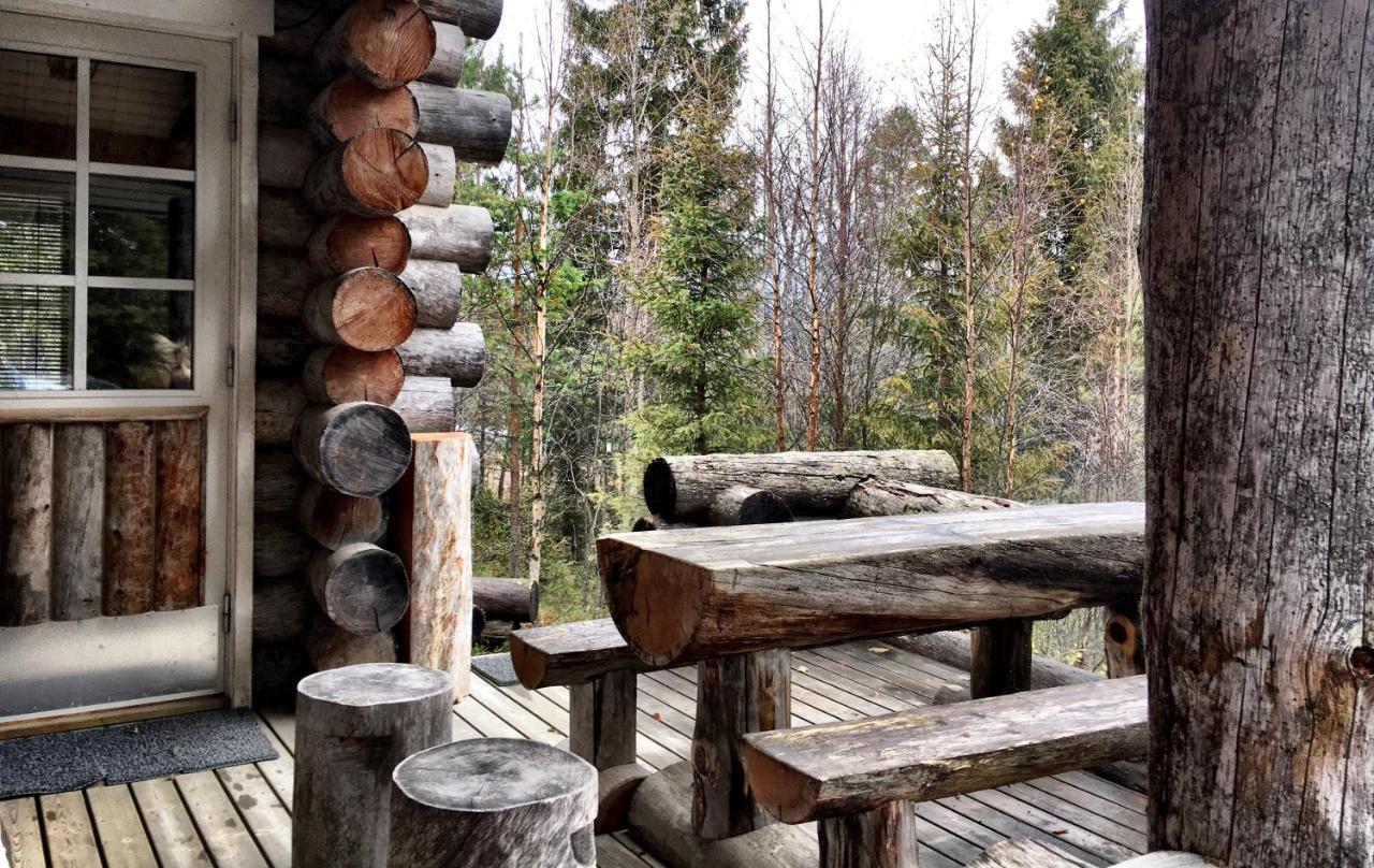 Ruka Chalet Oliver Zewnętrze zdjęcie