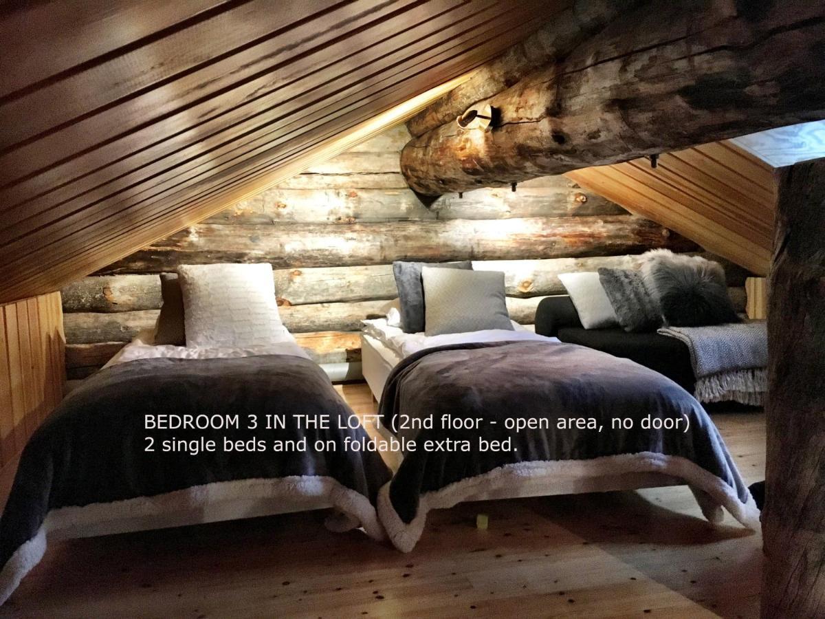 Ruka Chalet Oliver Zewnętrze zdjęcie