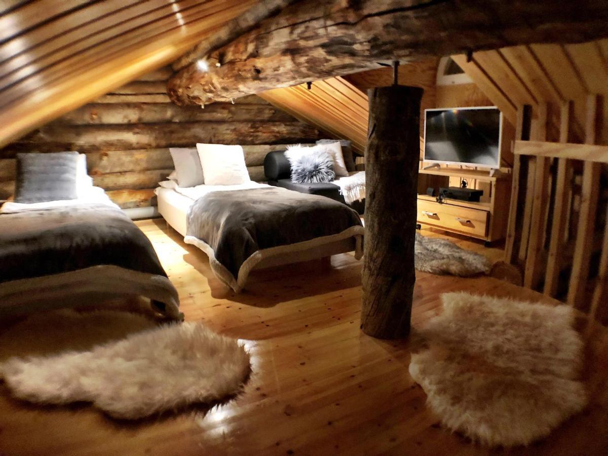 Ruka Chalet Oliver Zewnętrze zdjęcie
