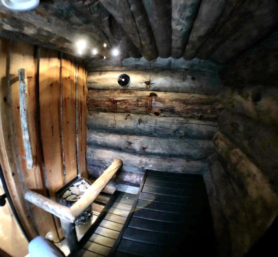 Ruka Chalet Oliver Zewnętrze zdjęcie