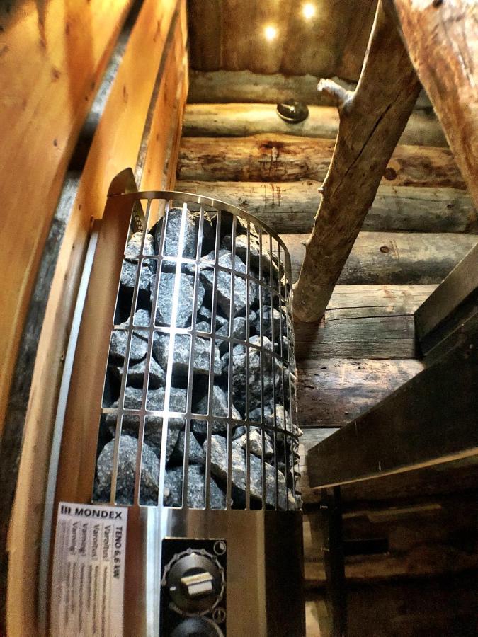 Ruka Chalet Oliver Zewnętrze zdjęcie