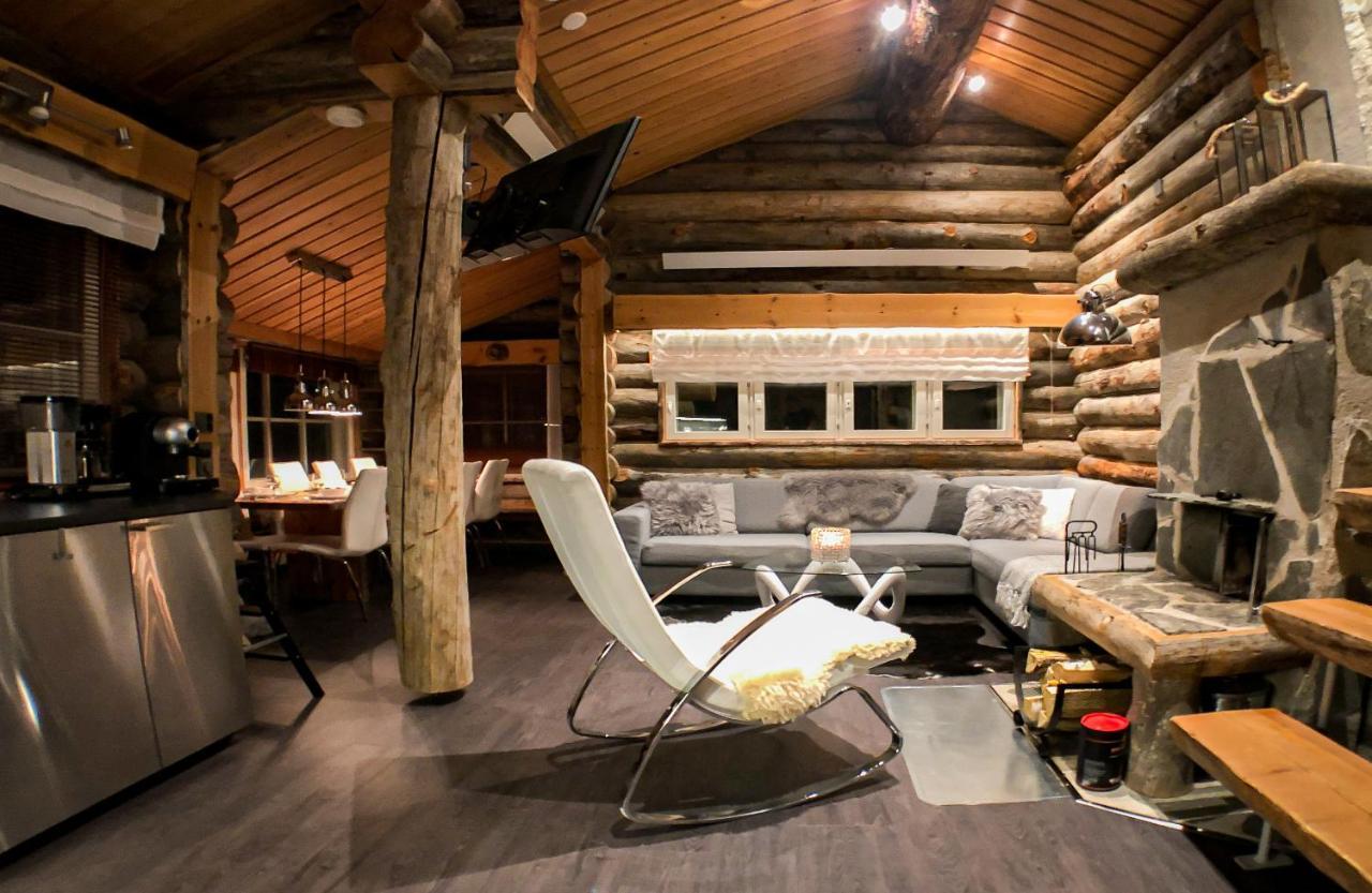 Ruka Chalet Oliver Zewnętrze zdjęcie