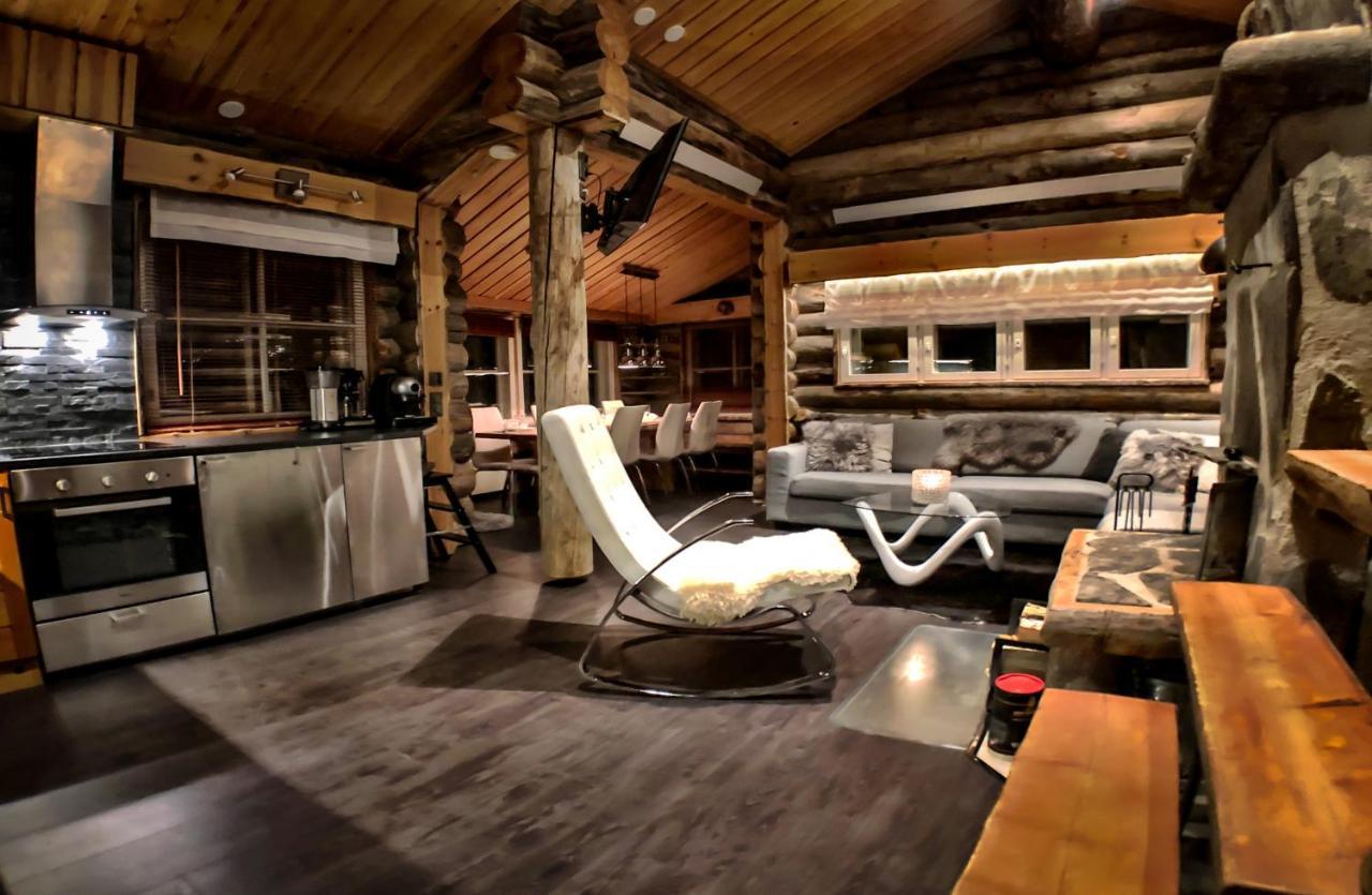 Ruka Chalet Oliver Zewnętrze zdjęcie