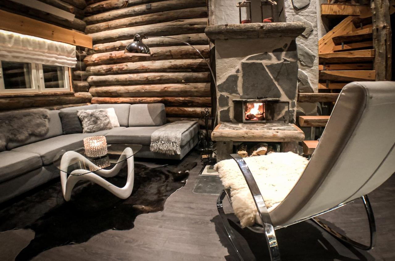 Ruka Chalet Oliver Zewnętrze zdjęcie