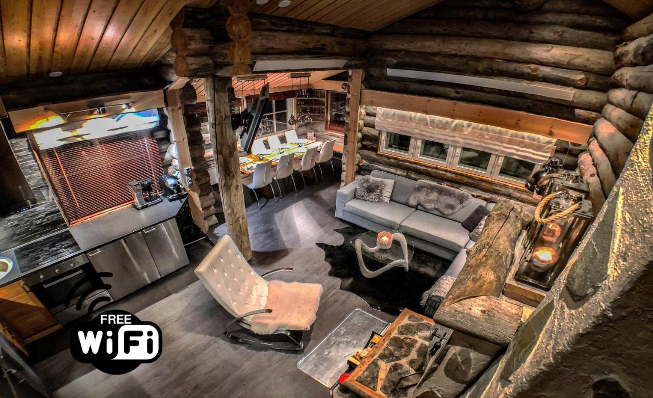 Ruka Chalet Oliver Zewnętrze zdjęcie