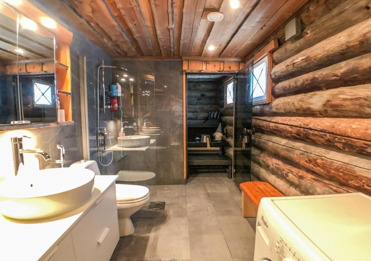 Ruka Chalet Oliver Zewnętrze zdjęcie